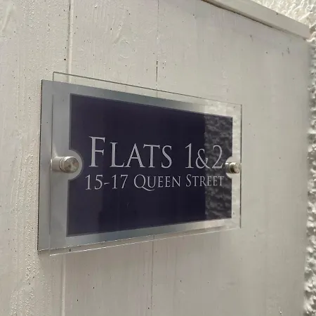15 Queen Street Apartament *